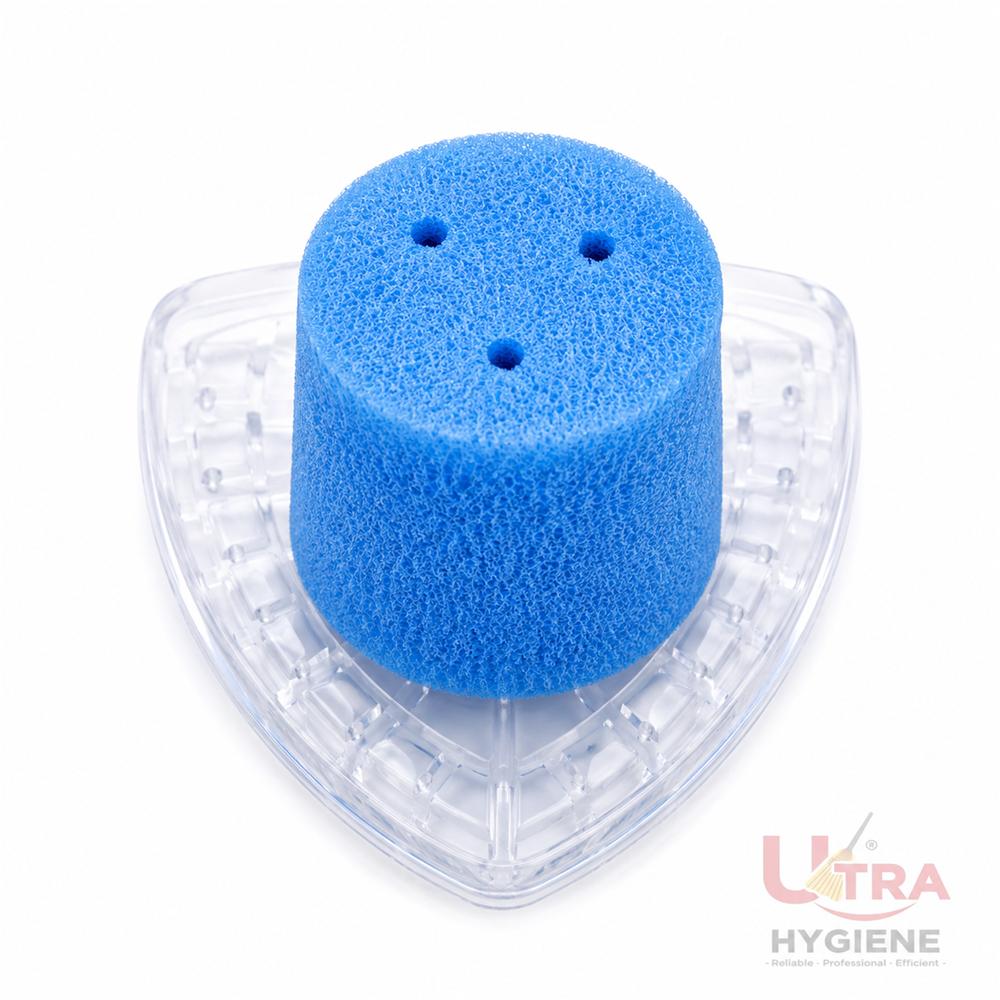 Toilet Crystal Block